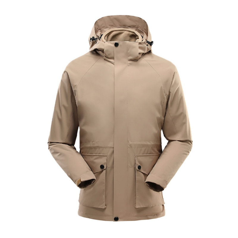 3-in-1 Outdoor Jacket