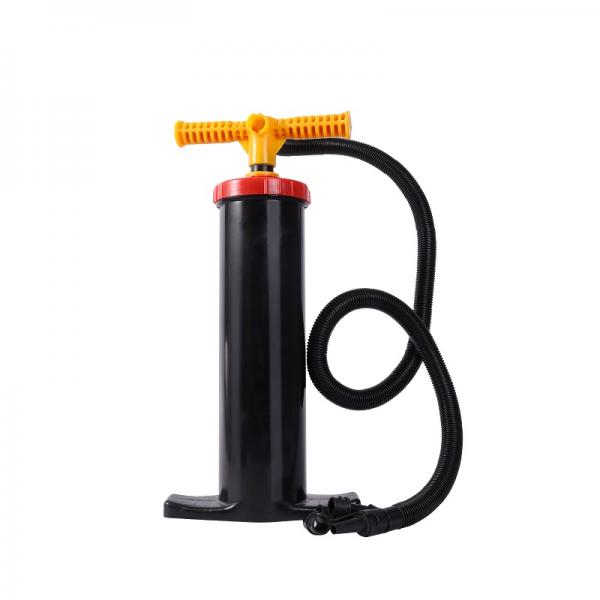 Hand Pump - Yellow Handle